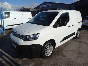 Citroen Berlingo feature image