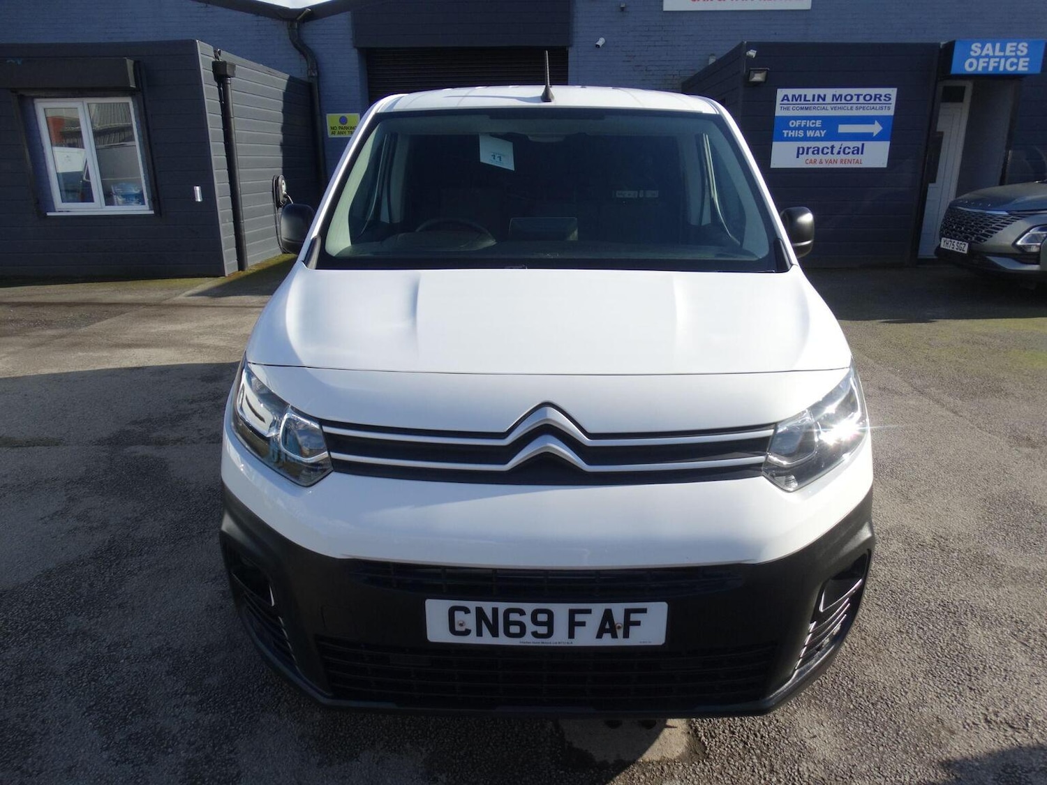 Used Citroen Berlingo 2020 for sale - 77707251: Photo 2