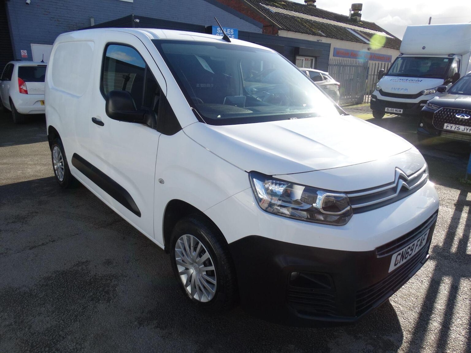 Used Citroen Berlingo 2020 for sale - 77707251: Photo 3