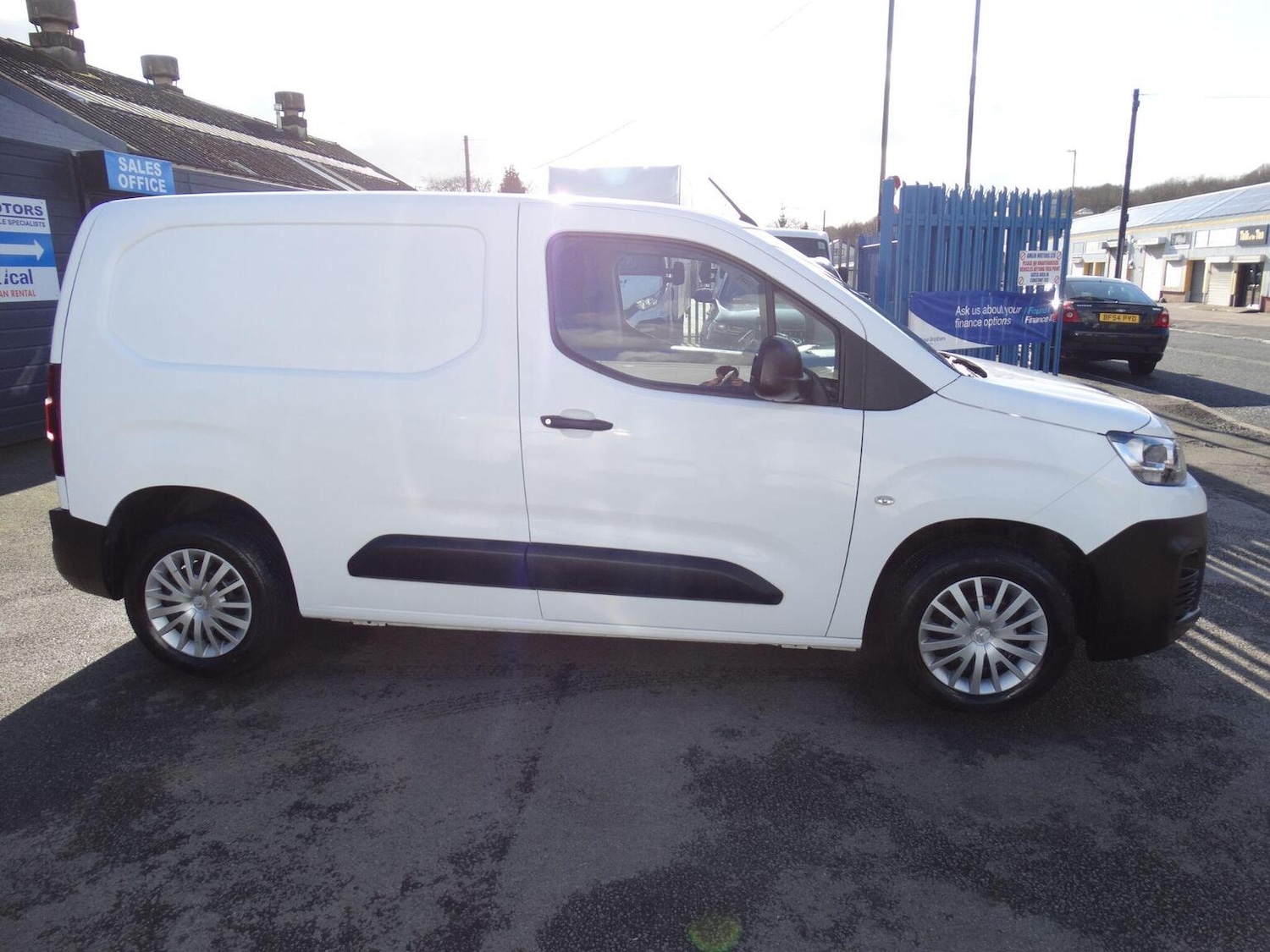 Used Citroen Berlingo 2020 for sale - 77707251: Photo 4