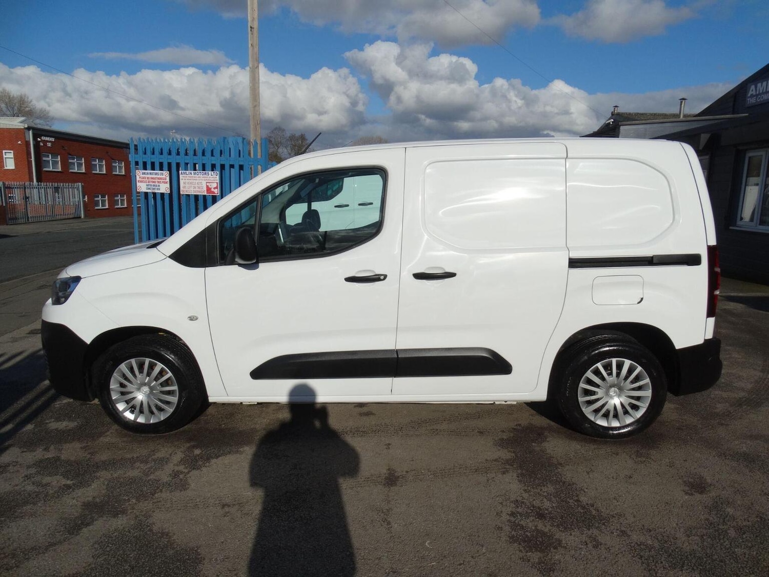 Used Citroen Berlingo 2020 for sale - 77707251: Photo 5