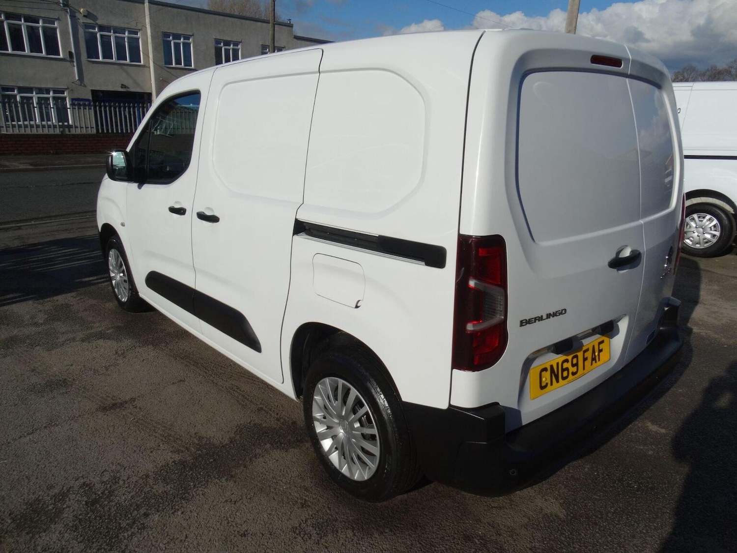 Used Citroen Berlingo 2020 for sale - 77707251: Photo 6