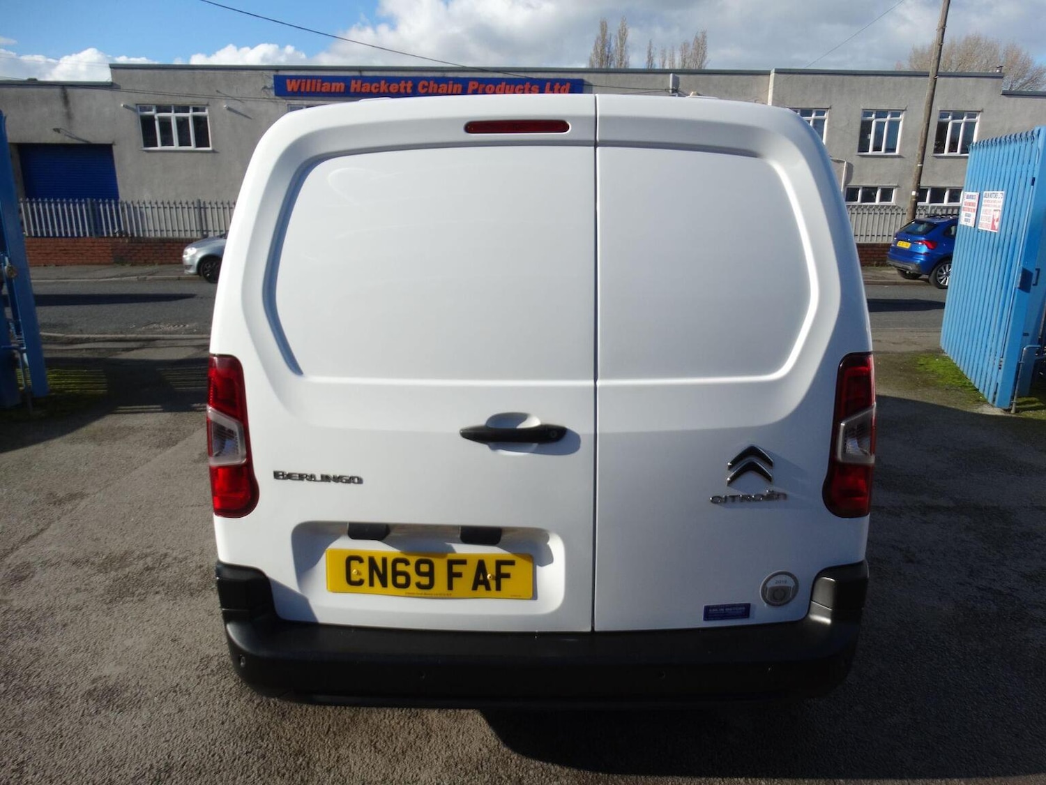 Used Citroen Berlingo 2020 for sale - 77707251: Photo 7