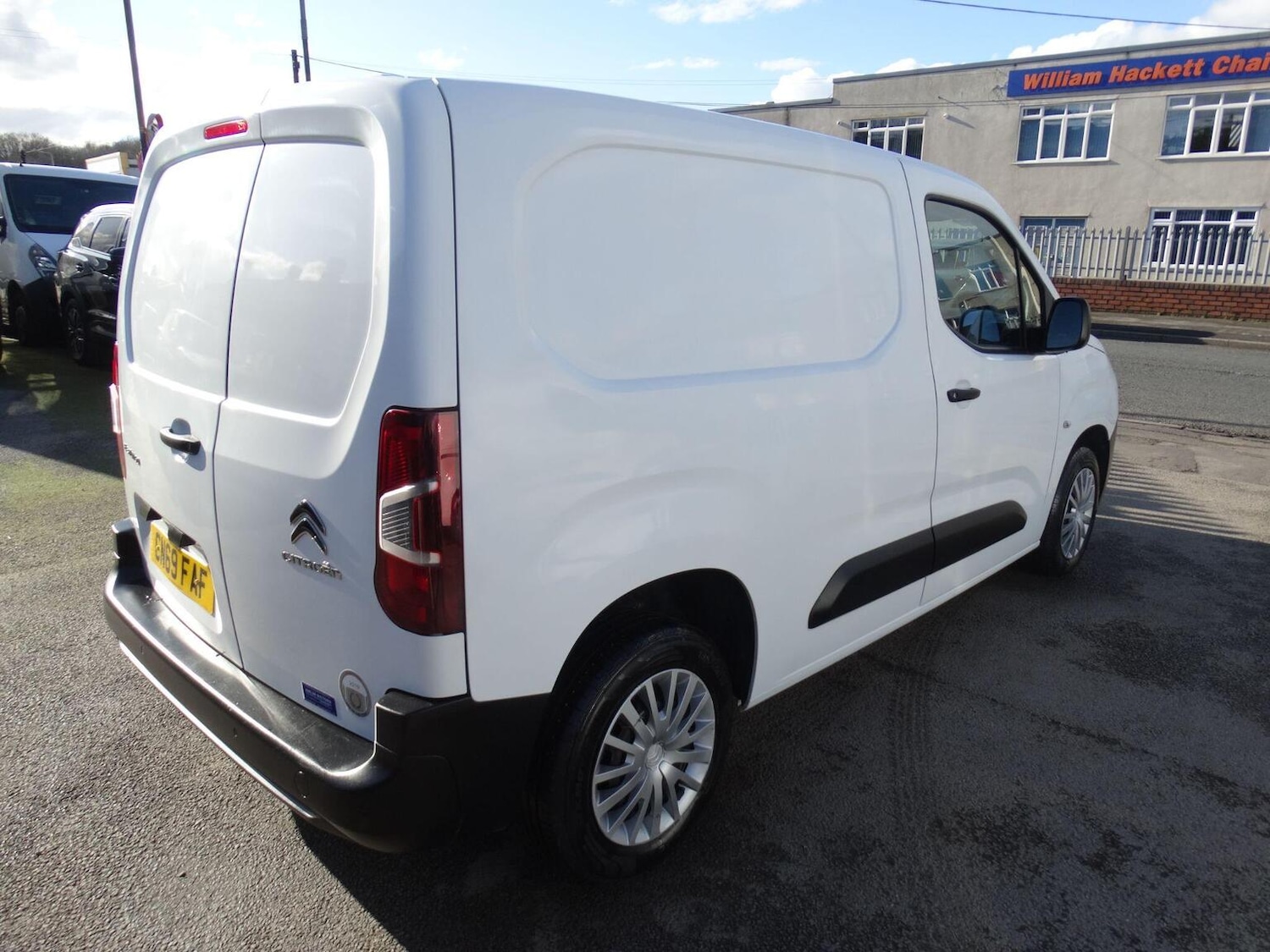Used Citroen Berlingo 2020 for sale - 77707251: Photo 8