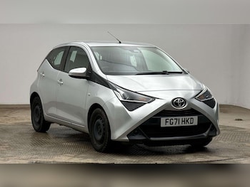 Used Toyota AYGO 2021 for sale - 79266839: Photo