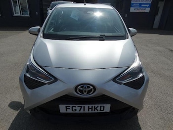 Used Toyota AYGO 2021 for sale - 79266839: Photo