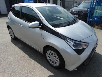 Used Toyota AYGO 2021 for sale - 79266839: Photo