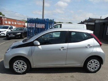Used Toyota AYGO 2021 for sale - 79266839: Photo