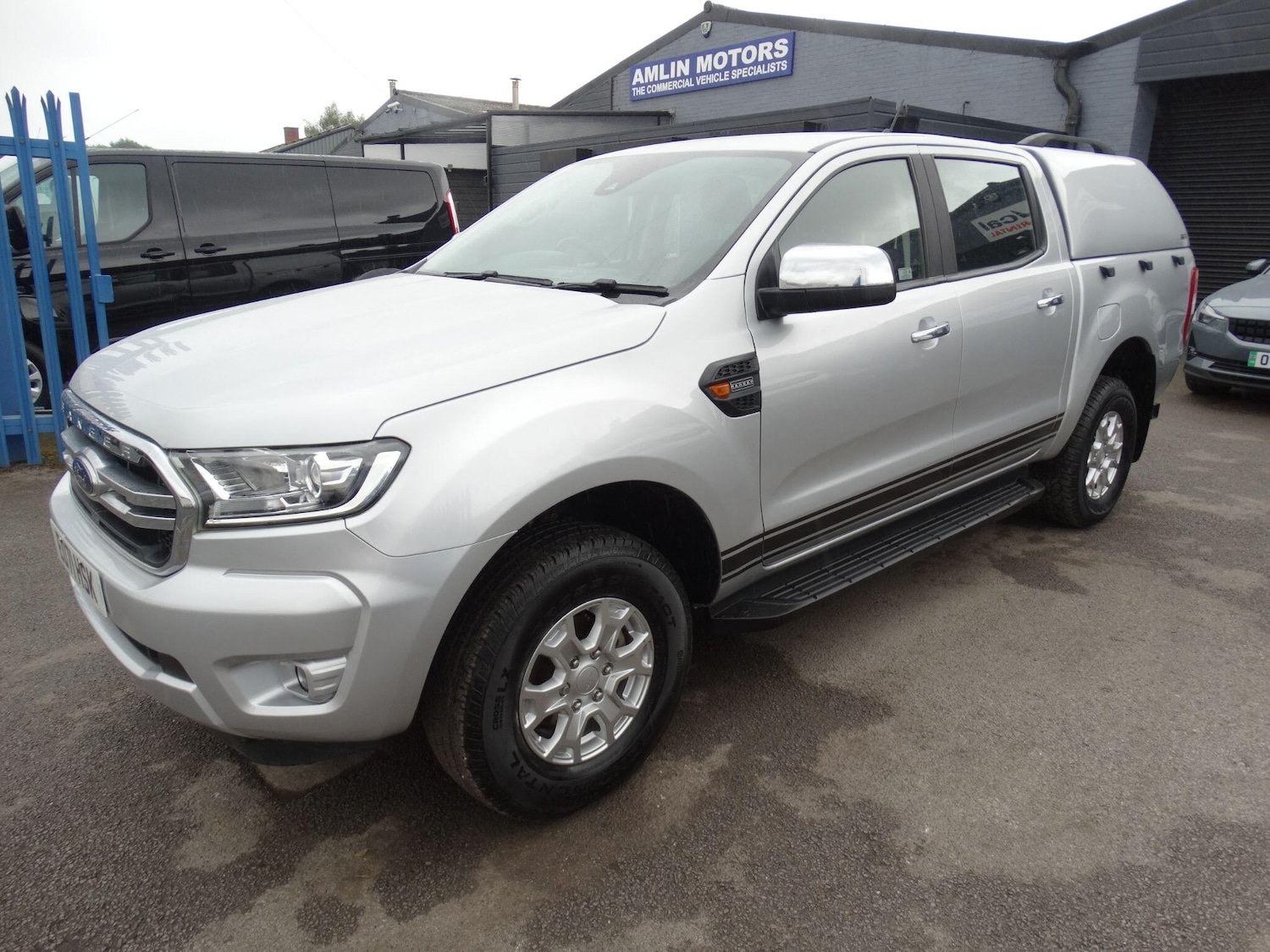 Vehicle 1