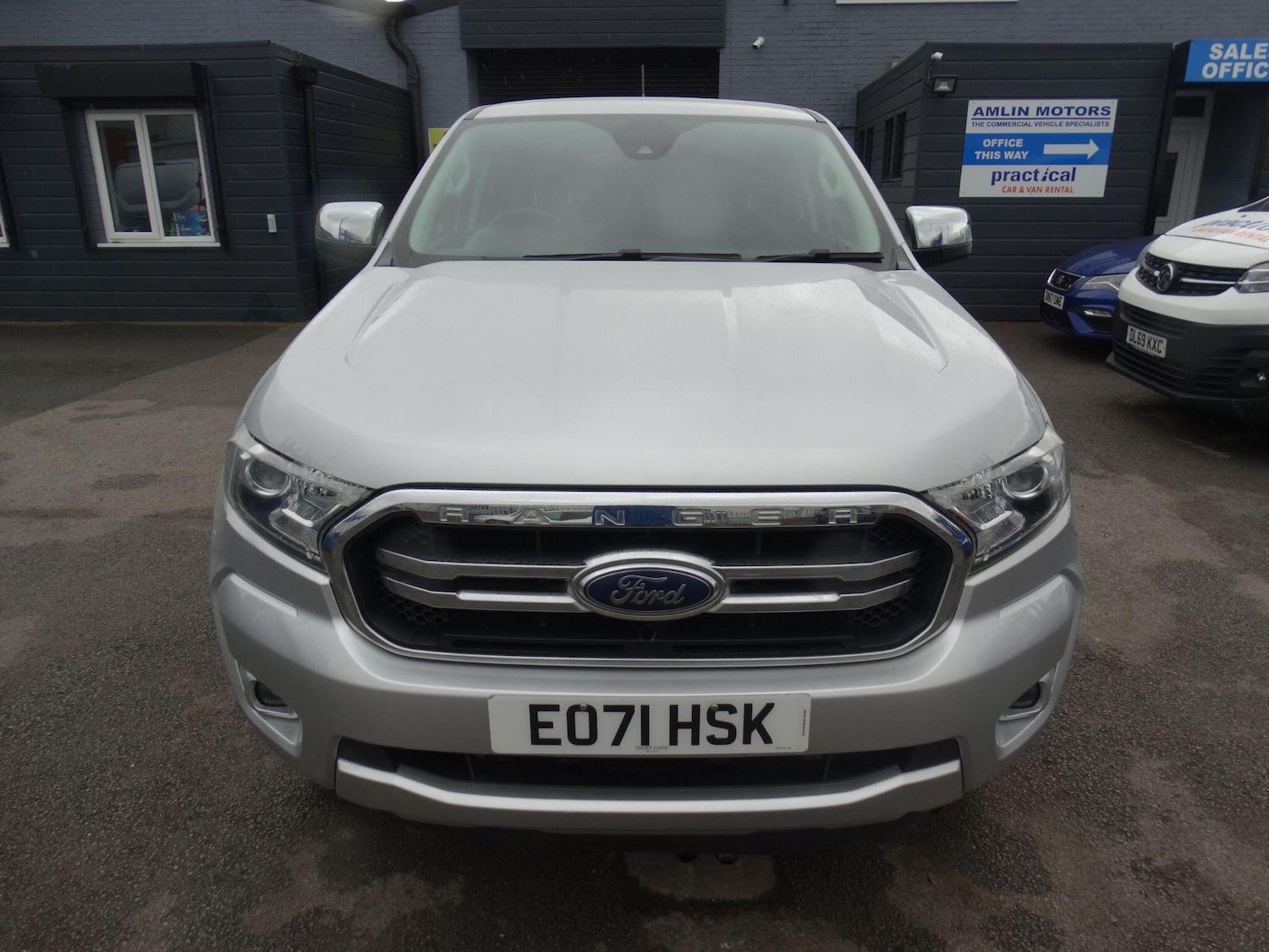 Vehicle 2