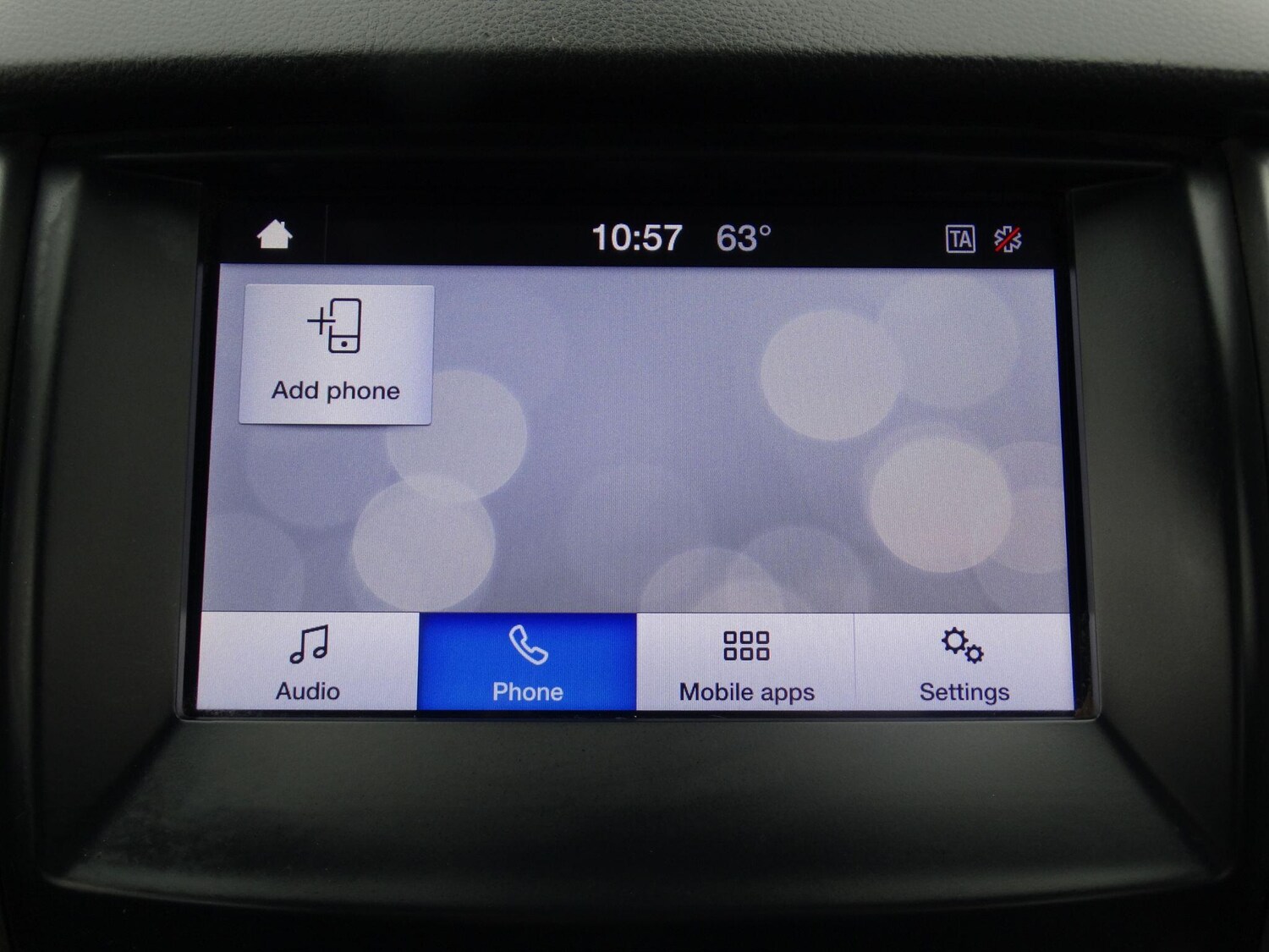 Vehicle 20