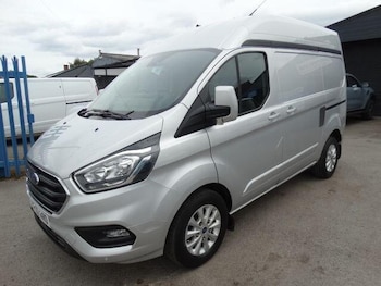 Used Ford Transit Custom 2022 for sale - 79563946: Photo