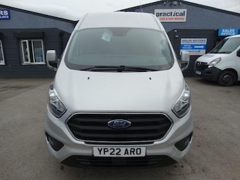 Used Ford Transit Custom 2022 for sale - 79563946: Photo