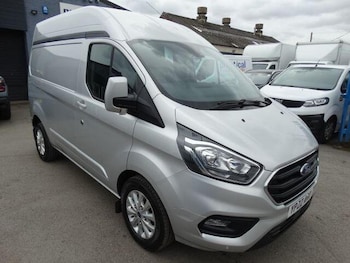 Used Ford Transit Custom 2022 for sale - 79563946: Photo