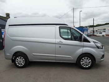 Used Ford Transit Custom 2022 for sale - 79563946: Photo
