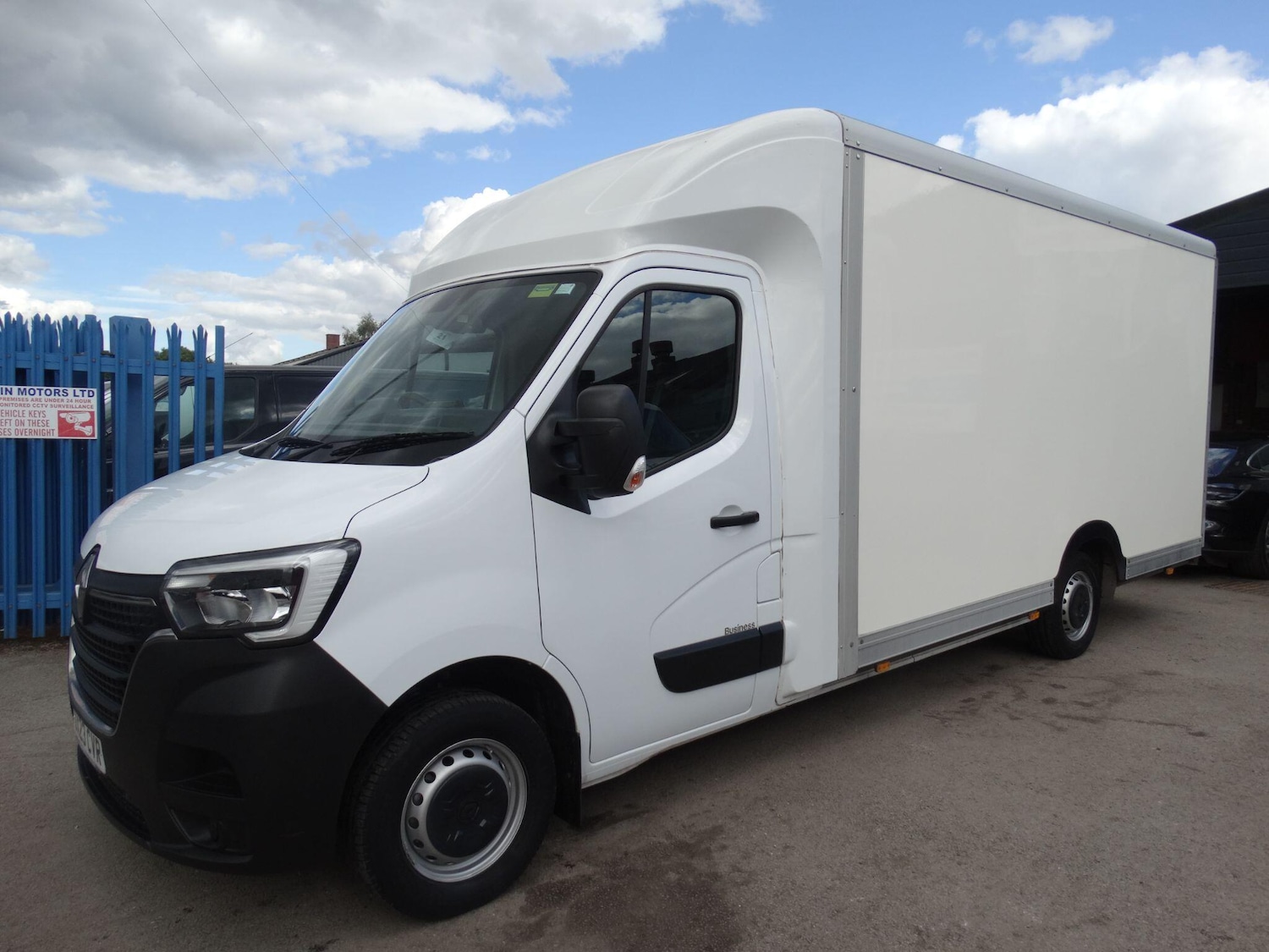 Vehicle 1