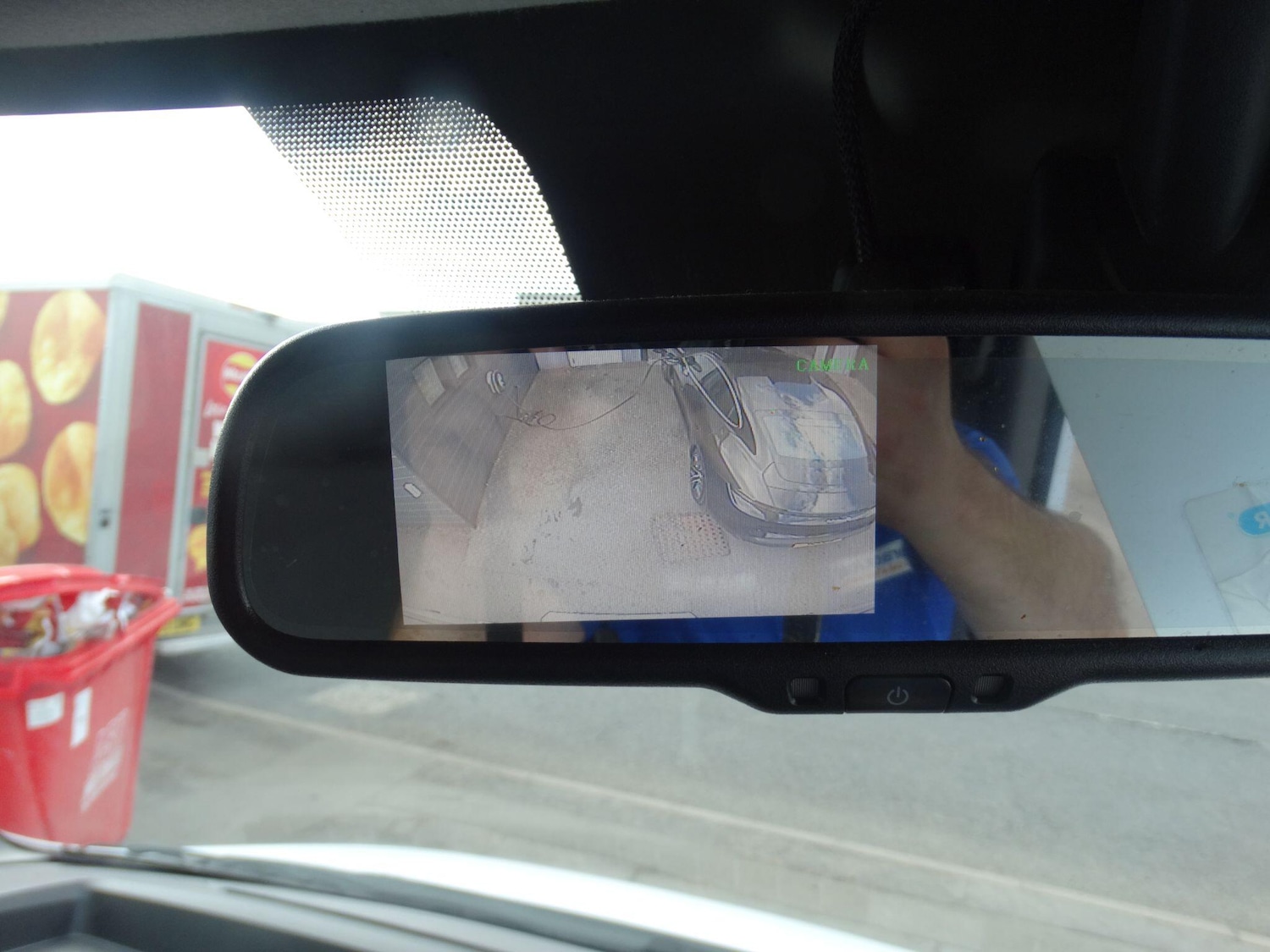 Vehicle 21
