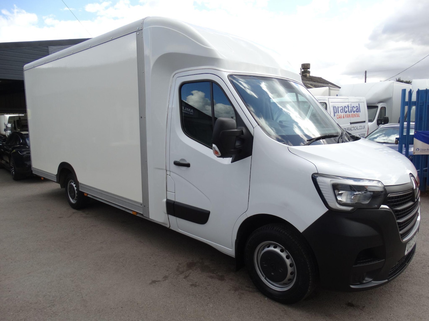 Vehicle 3
