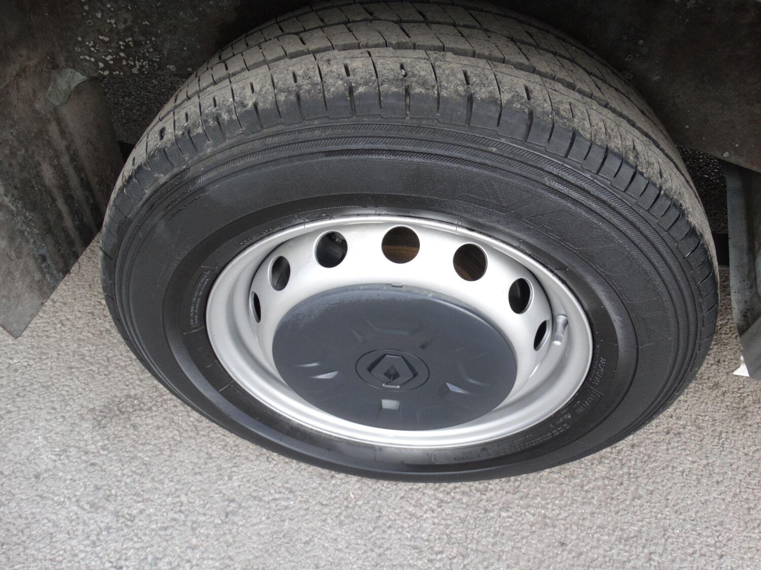 Vehicle 30