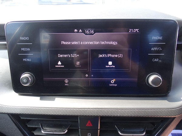 Used Skoda Kamiq 2022 for sale - 75386994: Photo 17