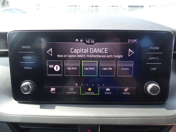Used Skoda Kamiq 2022 for sale - 75386994: Photo 18