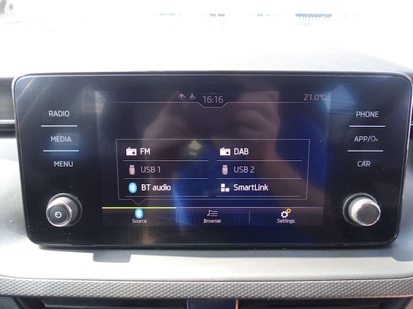 Used Skoda Kamiq 2022 for sale - 75386994: Photo 19
