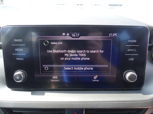 Used Skoda Kamiq 2022 for sale - 75386994: Photo 20