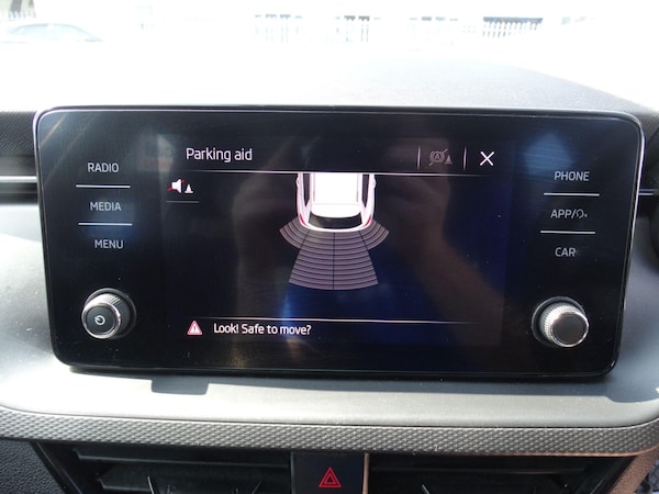 Used Skoda Kamiq 2022 for sale - 75386994: Photo 21