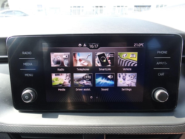 Used Skoda Kamiq 2022 for sale - 75386994: Photo 23