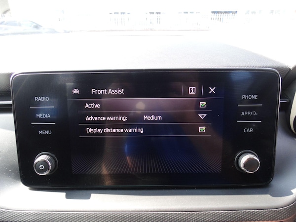 Used Skoda Kamiq 2022 for sale - 75386994: Photo 26
