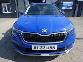 Used Skoda Kamiq 2022 for sale - 75386994: Photo