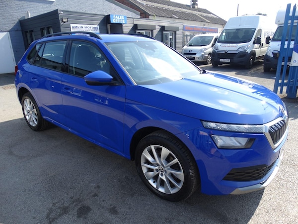 Used Skoda Kamiq 2022 for sale - 75386994: Photo 3