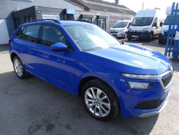 Used Skoda Kamiq 2022 for sale - 75386994: Photo