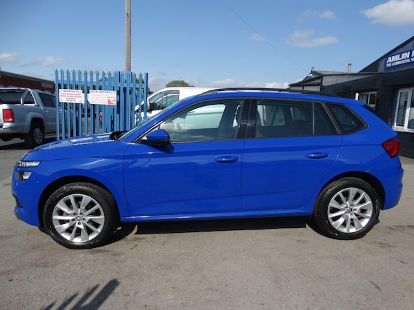 Used Skoda Kamiq 2022 for sale - 75386994: Photo 4
