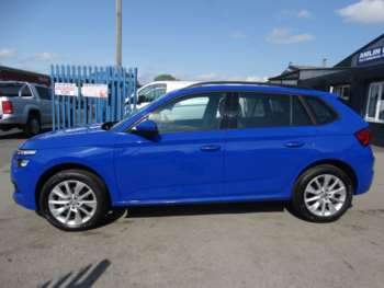 Used Skoda Kamiq 2022 for sale - 75386994: Photo