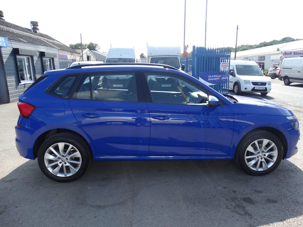 Used Skoda Kamiq 2022 for sale - 75386994: Photo 5
