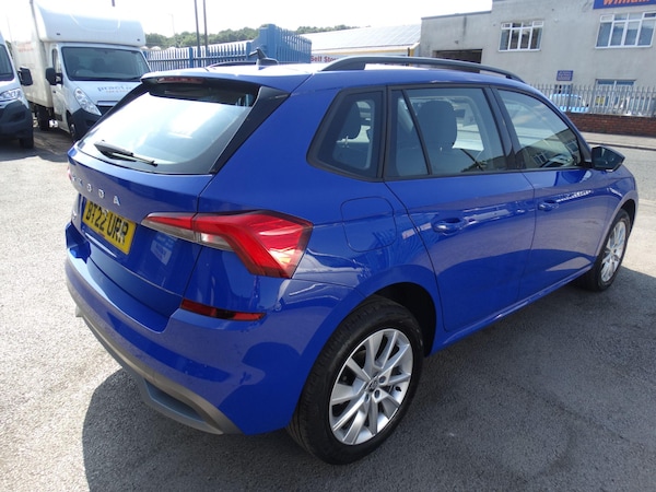 Used Skoda Kamiq 2022 for sale - 75386994: Photo 8