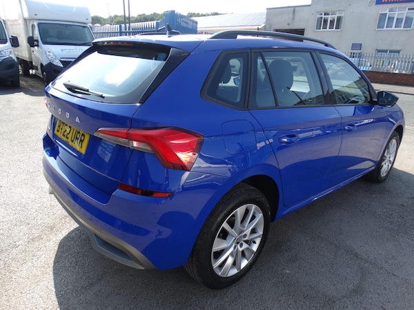 Used Skoda Kamiq 2022 for sale - 75386994: Photo 9