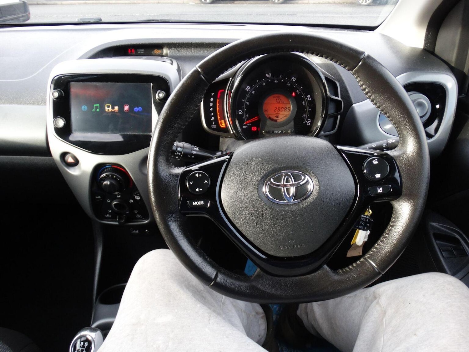 Used Toyota AYGO 2022 for sale - 76911078: Photo 14