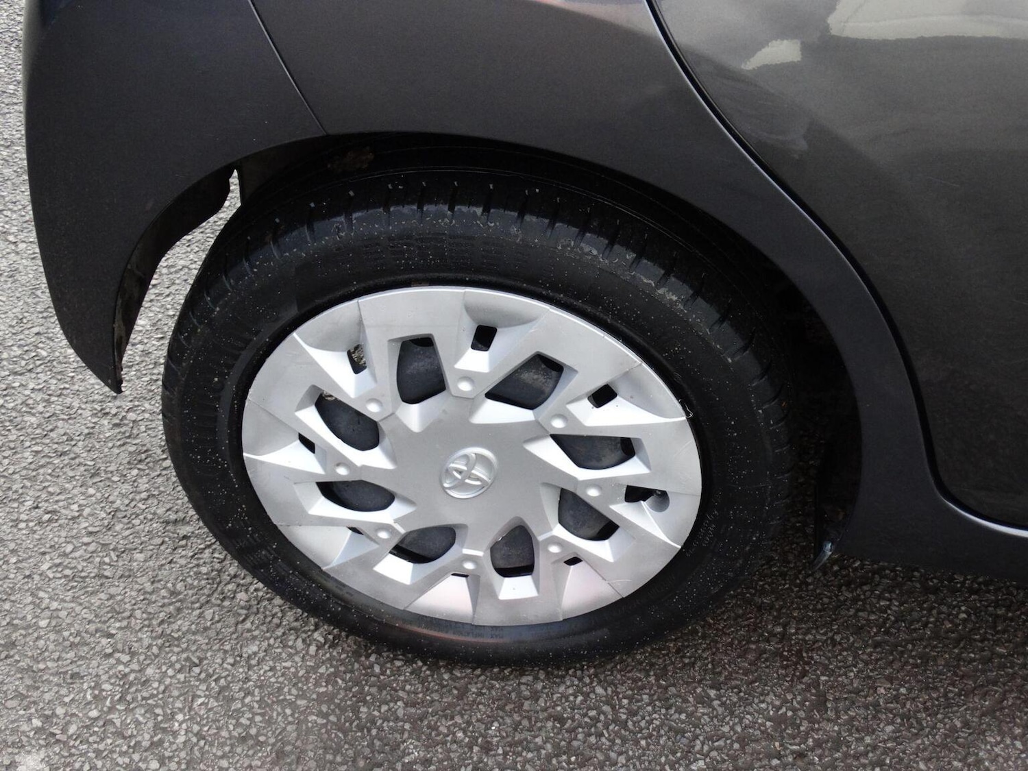 Used Toyota AYGO 2022 for sale - 76911078: Photo 35