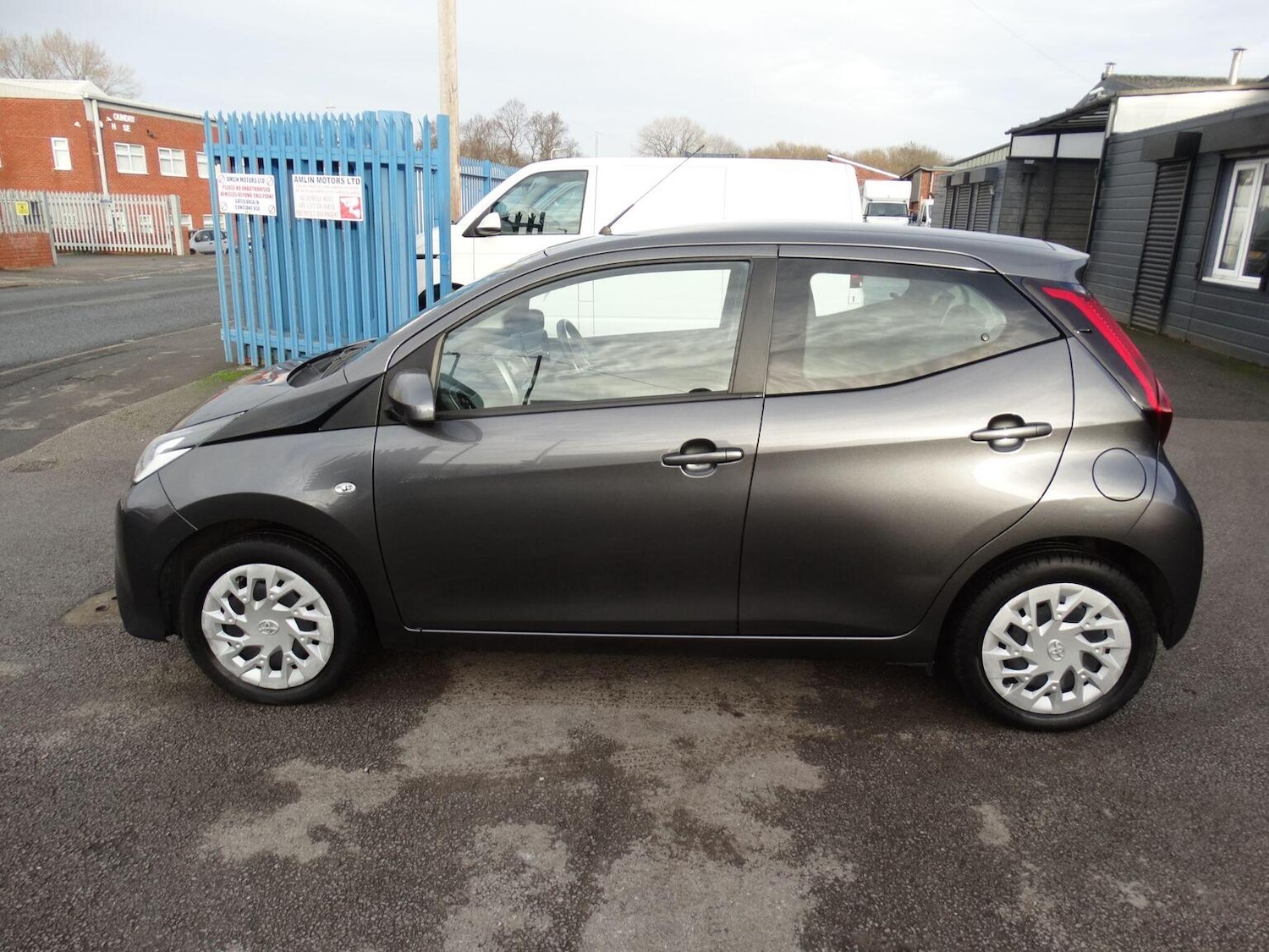 Used Toyota AYGO 2022 for sale - 76911078: Photo 5