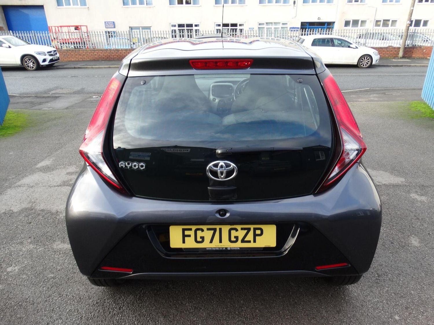 Used Toyota AYGO 2022 for sale - 76911078: Photo 7