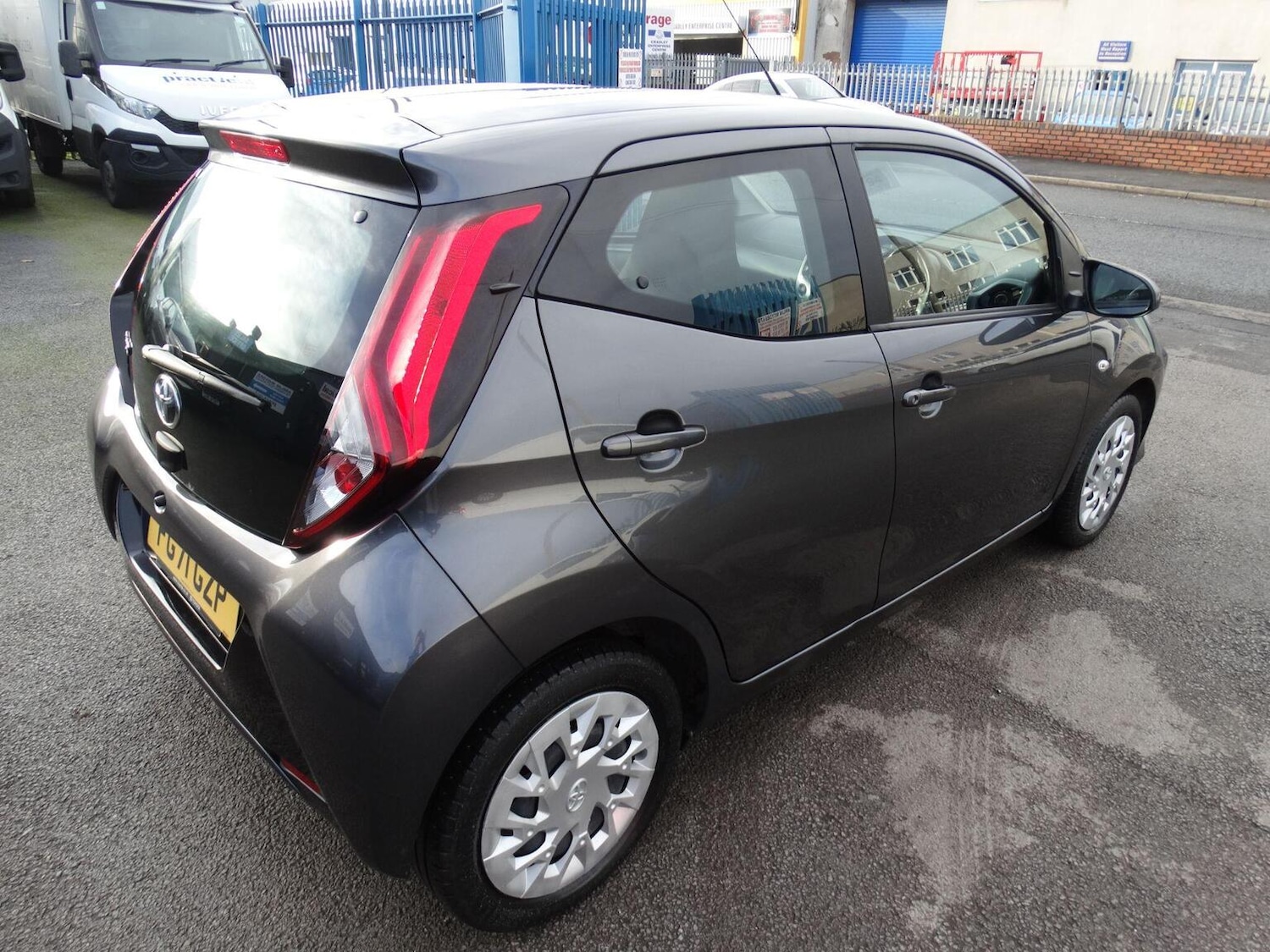 Used Toyota AYGO 2022 for sale - 76911078: Photo 8