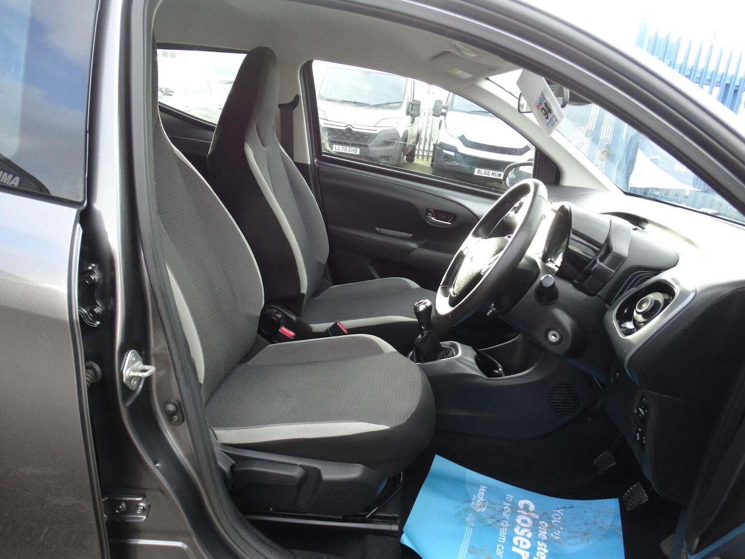 Used Toyota AYGO 2022 for sale - 76911078: Photo 9