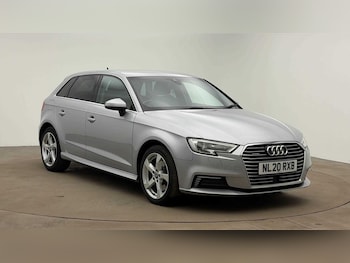 Used Audi A3 2020 for sale - 77077138: Photo