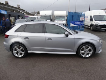 Used Audi A3 2020 for sale - 77077138: Photo