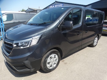 Used Renault Trafic 2023 for sale - 78997698: Photo