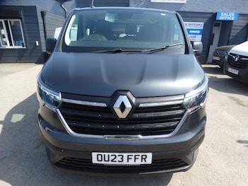 Used Renault Trafic 2023 for sale - 78997698: Photo