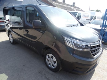 Used Renault Trafic 2023 for sale - 78997698: Photo