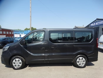 Used Renault Trafic 2023 for sale - 78997698: Photo
